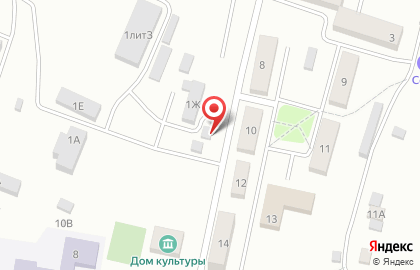 Продуктовый магазин, ИП Князева А.В. на карте