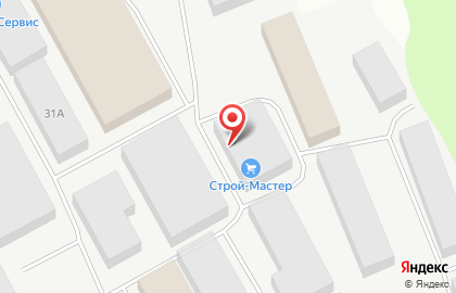 Магазин-склад Строй-Мастер на карте