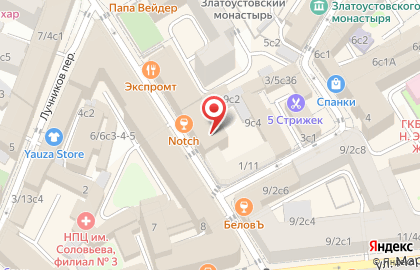 The StandarD на карте