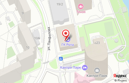 Компания Группа Р на карте