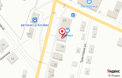 Дом инструментов в Перми на карте