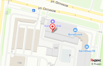 ООО Изоляционный завод-КОНТАКТ на карте
