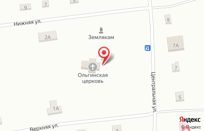 СТО КНП на Центральной улице на карте