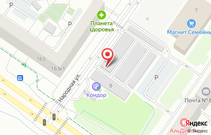 Торгово-строительная компания Ризолин на карте