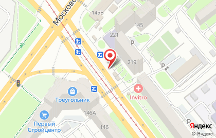 Магазин детских товаров Кашка на карте