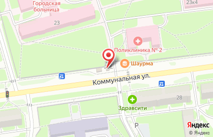 Цветы, ИП Миронова А.С. на карте