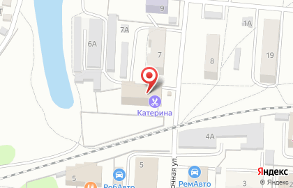 Автосервис в Чебоксарах на карте
