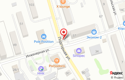 ПроД-Ух`ТЫ на карте