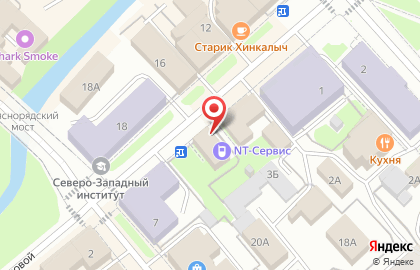 Coffee Memory на карте