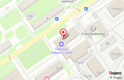 Experty на карте