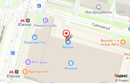 Гитарный магазин Music Sell на Кировоградской улице на карте
