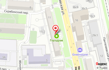 Mobicom-GSM на карте