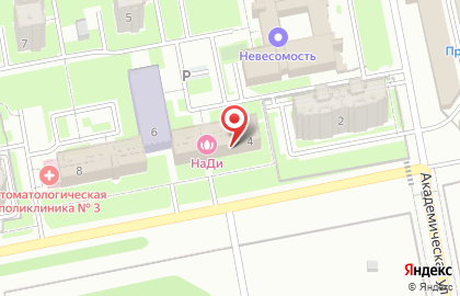 Electron-service на карте