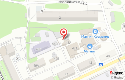 ПермьАвтоГаз на карте