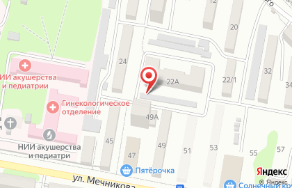 Ростовский Центр Управления Недвижимостью, ООО на карте