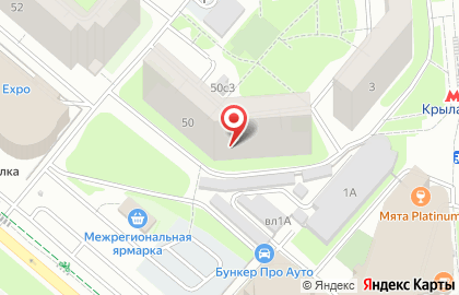 Магазин Gusto Italiano (Густо Итальяно) на карте