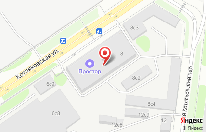 I Solutions, системный интегратор на карте