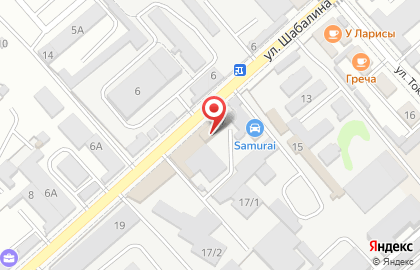 Завод Кровельные системы на карте