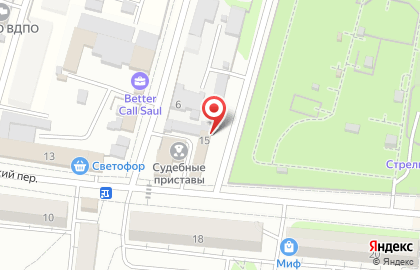 Салон дверей Домо Стиль в Гражданском переулке на карте