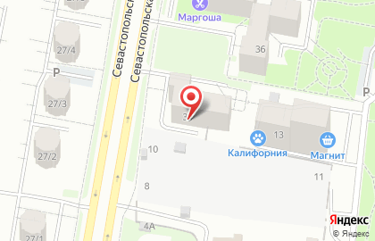 Центр раннего развития детей Затейники на карте