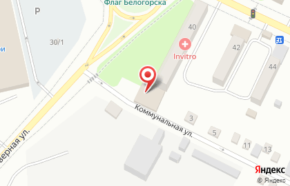 Стоматологическая клиника Денталь М на карте