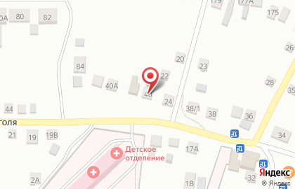 Вираж, ателье автотюнинга на карте