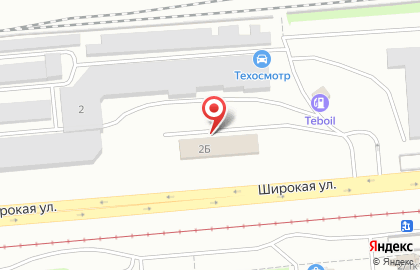 ВСК, САО на площади Карла Маркса на карте