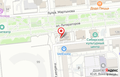 Строительная компания Фикс и К на карте