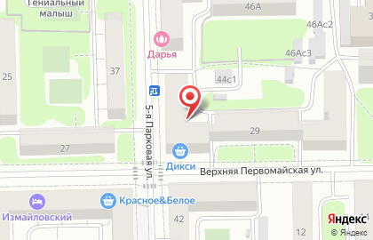ПИКО-СБ на карте