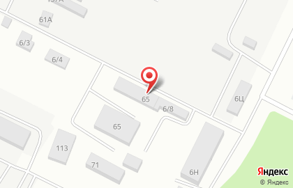 Магазин автозапчастей для отечественных автомобилей в Волгограде на карте