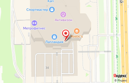 Интернет провайдер Ростелеком для дома на карте