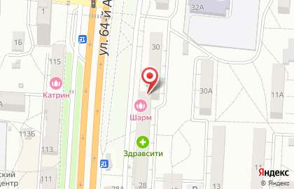 Страховая компания в Волгограде на карте