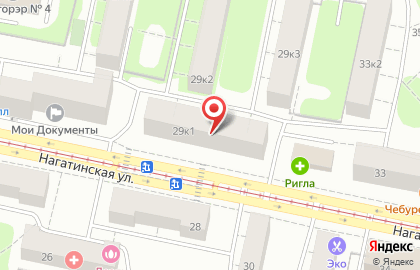 Секонд хенд сток интернет-магазин Ольги Журавлевой на карте
