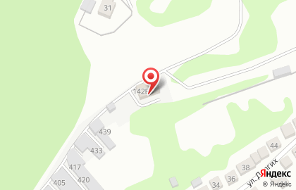Автосервис в Белгороде на карте