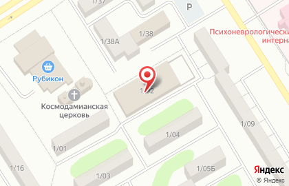 Магазин Победа в Казани на карте