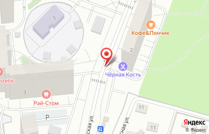 Optimus на карте