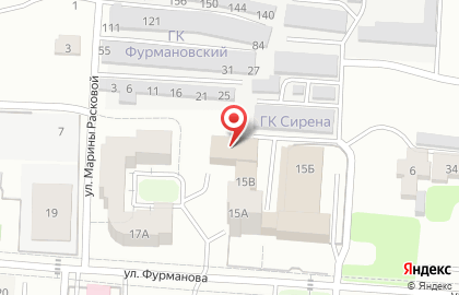 Испытательная пожарная лаборатория по республике Мордовия Судебно-экспертное учреждение федеральной противопожарной службы на карте