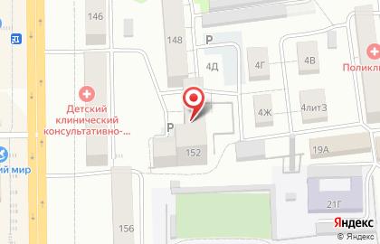 Логопедический центр Красота речи на карте