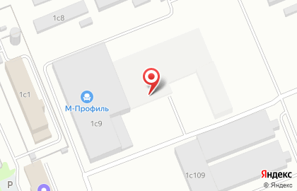 Производственная компания Образцово Мебель на карте