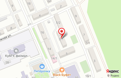 Строительная компания ЮгСтройМаркет на карте