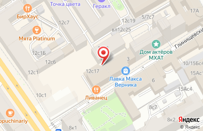 Журнал Лица на карте