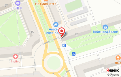 Аптека 03 в Нижнем Тагиле на карте