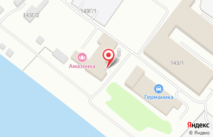 Производственно-торговая компания L-E-D светодиодные технологии на карте