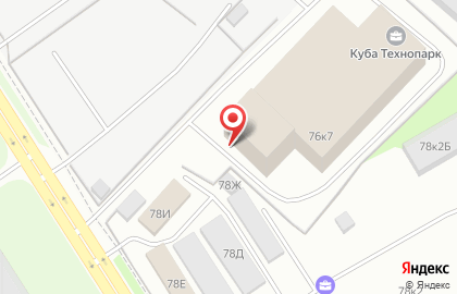 Оптовая фирма Минотавр в Московском районе на карте