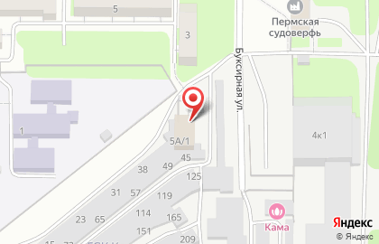 Русская баня, ИП Петрова О.В. на карте