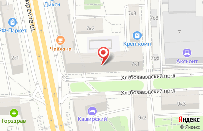 Дом Русских Обоев на карте