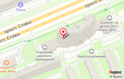 Автомат по продаже питьевой воды На здоровье на карте