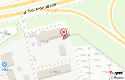 ТТС-Центр Пермь на карте