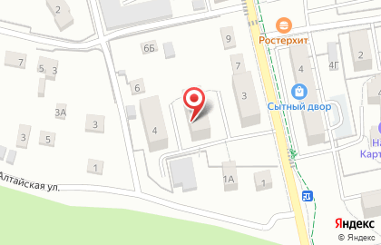 Салон красоты French Studio на карте