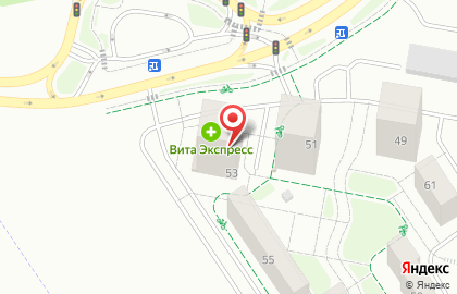 Магазин Мясников на карте